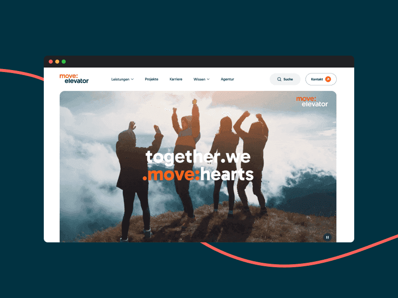 move:elevator's product screenshot