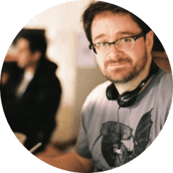 Portrait photo of John Oman