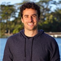 Portrait photo of Keith Coleman